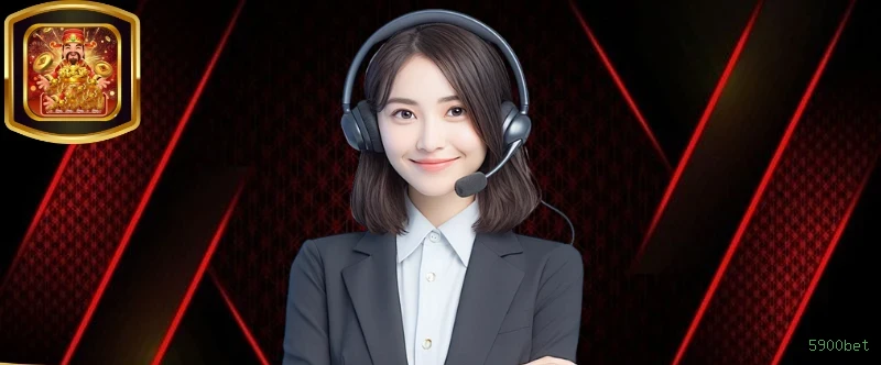 Bônus boas-vindas 5900bet R$100